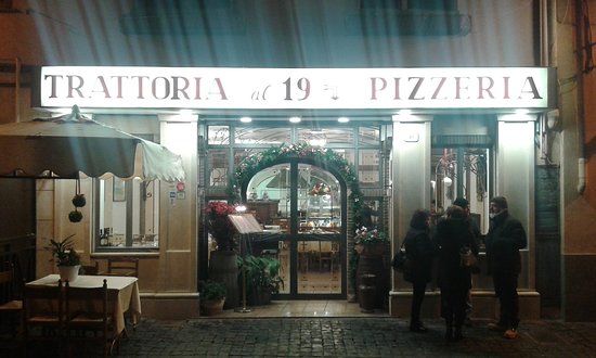 Ristorante Trattoria Pizzeria al 19